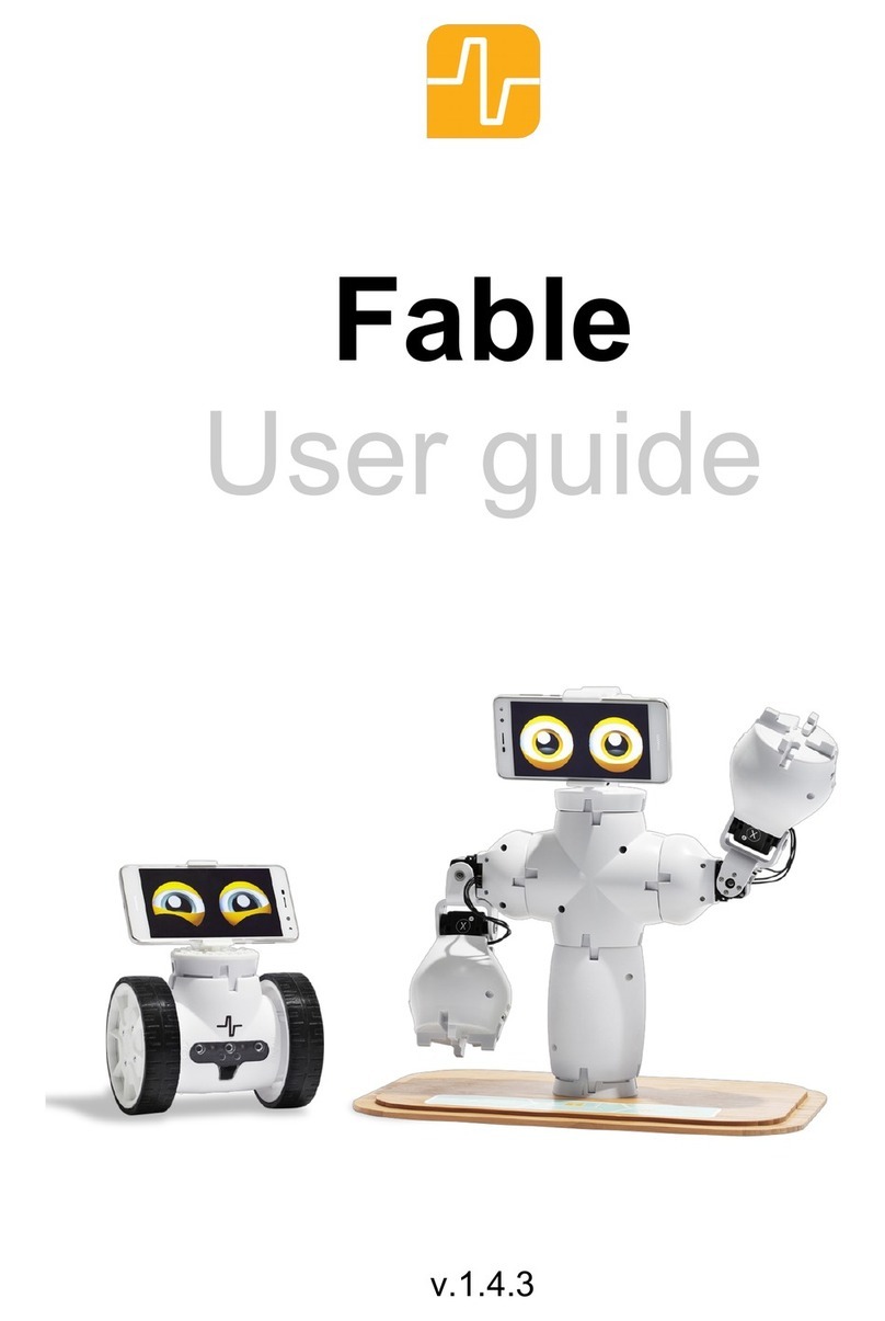 Shape Robotics Fable user guide