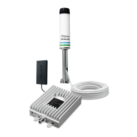 SureCall Shakespeare STREAM User and installation guide SureCall Shakespeare STREAM User and installation guide