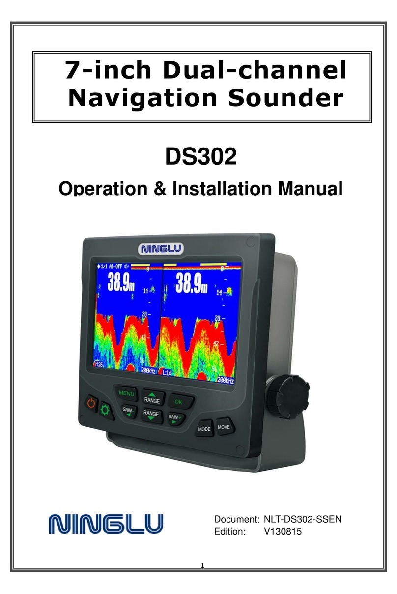 Ninglu DS302 User manual