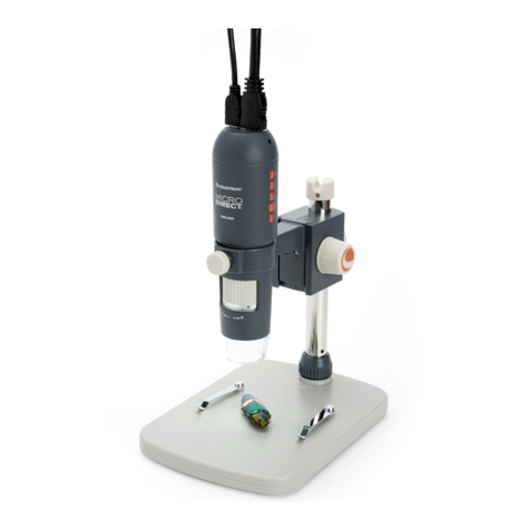 Celestron MicroDirect Mounting instructions