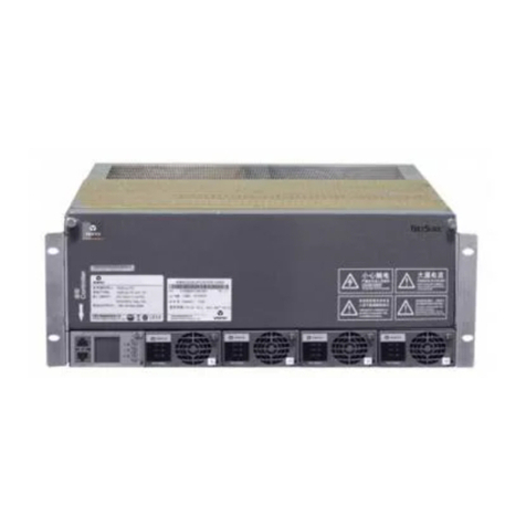 Vertiv Tech NetSure 731 A41-S1 User manual