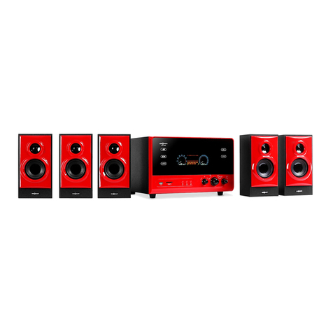 oneConcept V51 5.1 instructions
