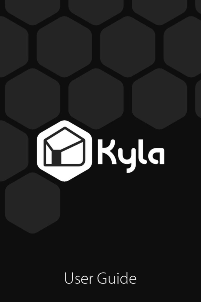 Aztech Kyla user guide