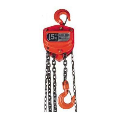 Daekyung Black Bear DS Series user manual