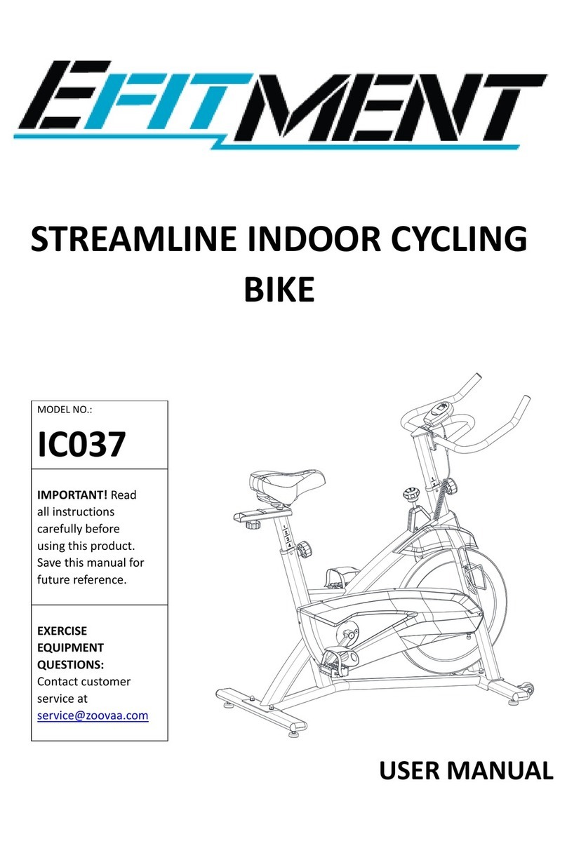 Efitment IC037 User manual Efitment IC037 User manual