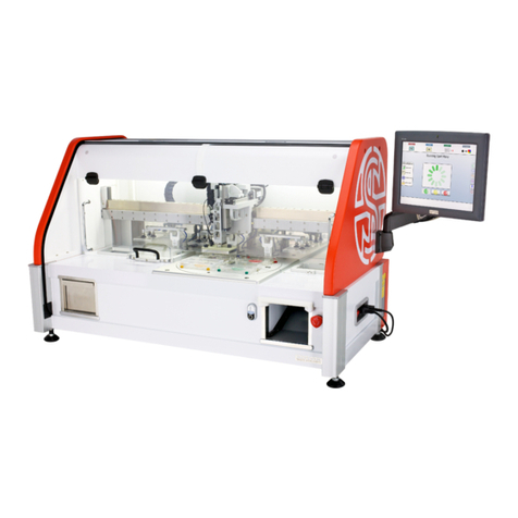 Singer Instruments ROTOR HDA user guide