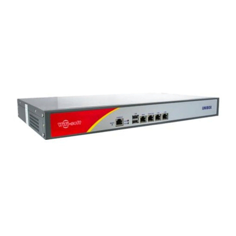 Wifi-soft Solutions Unibox user guide