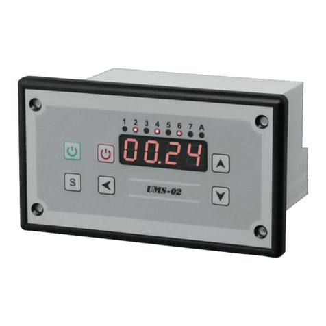 MAKOT UMS-02 User manual