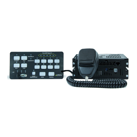 Soundoff Signal 400 Series manual