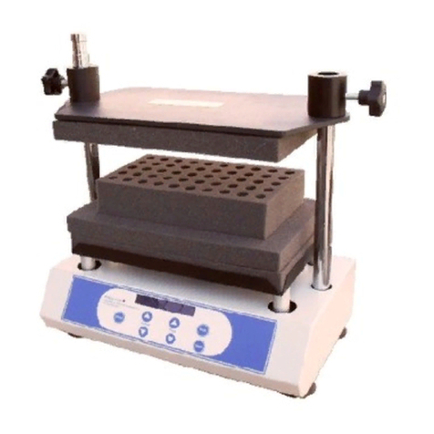 MRC SI-600 User manual