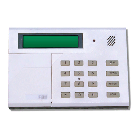 FBII Legend 100 Programming manual