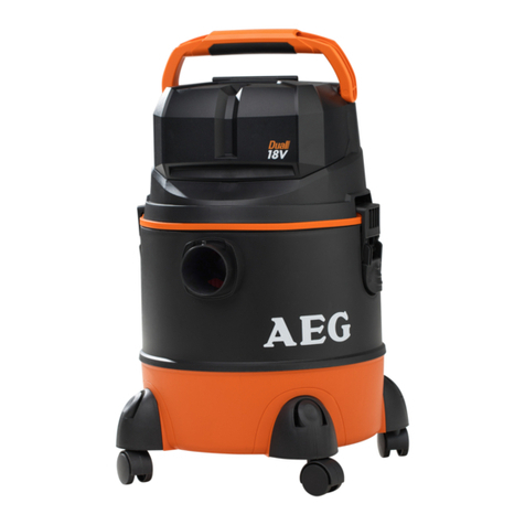 AEG AP218E2-0 Original instructions