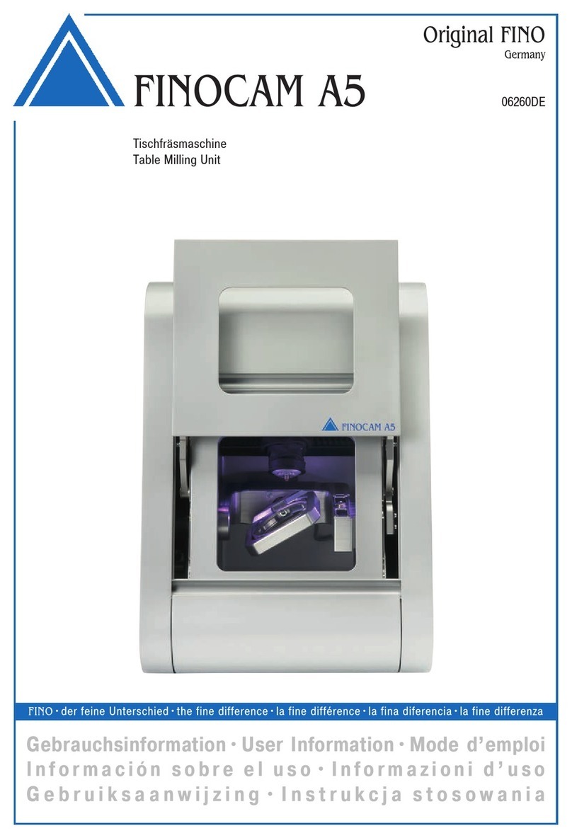 FINO FINOCAM A5 User information