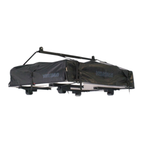 Garage Smart Universal XL HD Lifter User manual