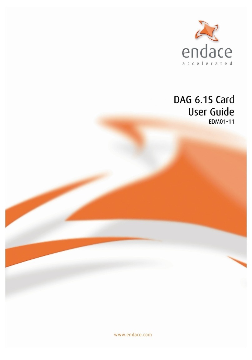 Endace DAG 6.1S user guide