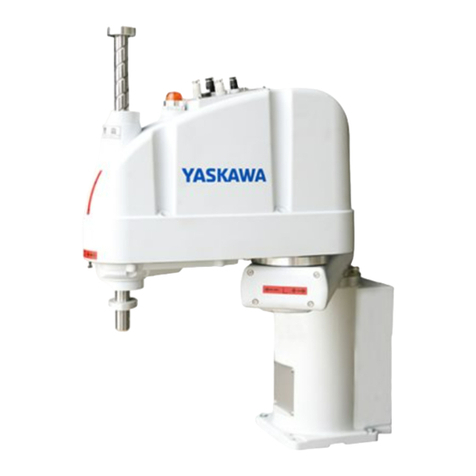 YASKAWA MOTOMAN MYS450L Manual