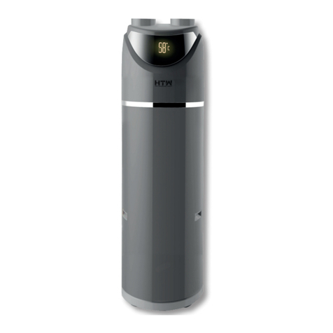 HTW HTW-AT-O-200VA1 User and installation manual
