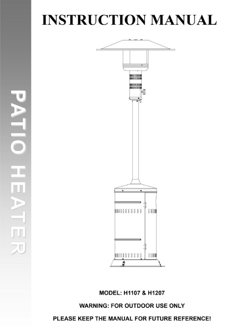 OriPower H1207 instruction manual