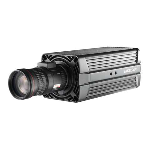 HIK VISION iDS-2CD9136-AIS User manual