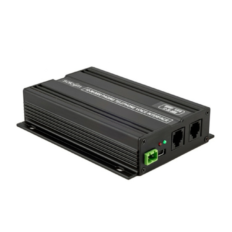 Salcom 12-36-0000 product manual