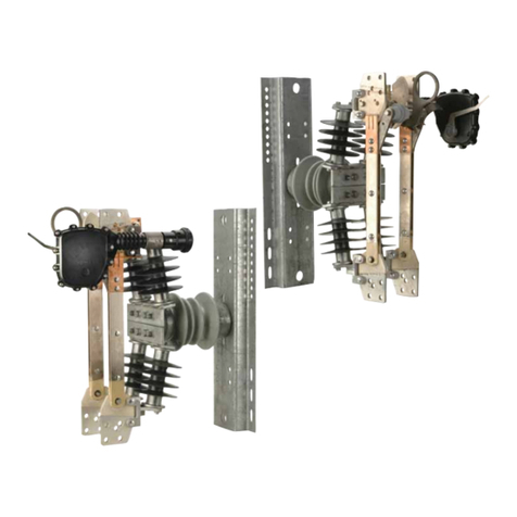 Hubbell CHANCE BPRS User manual