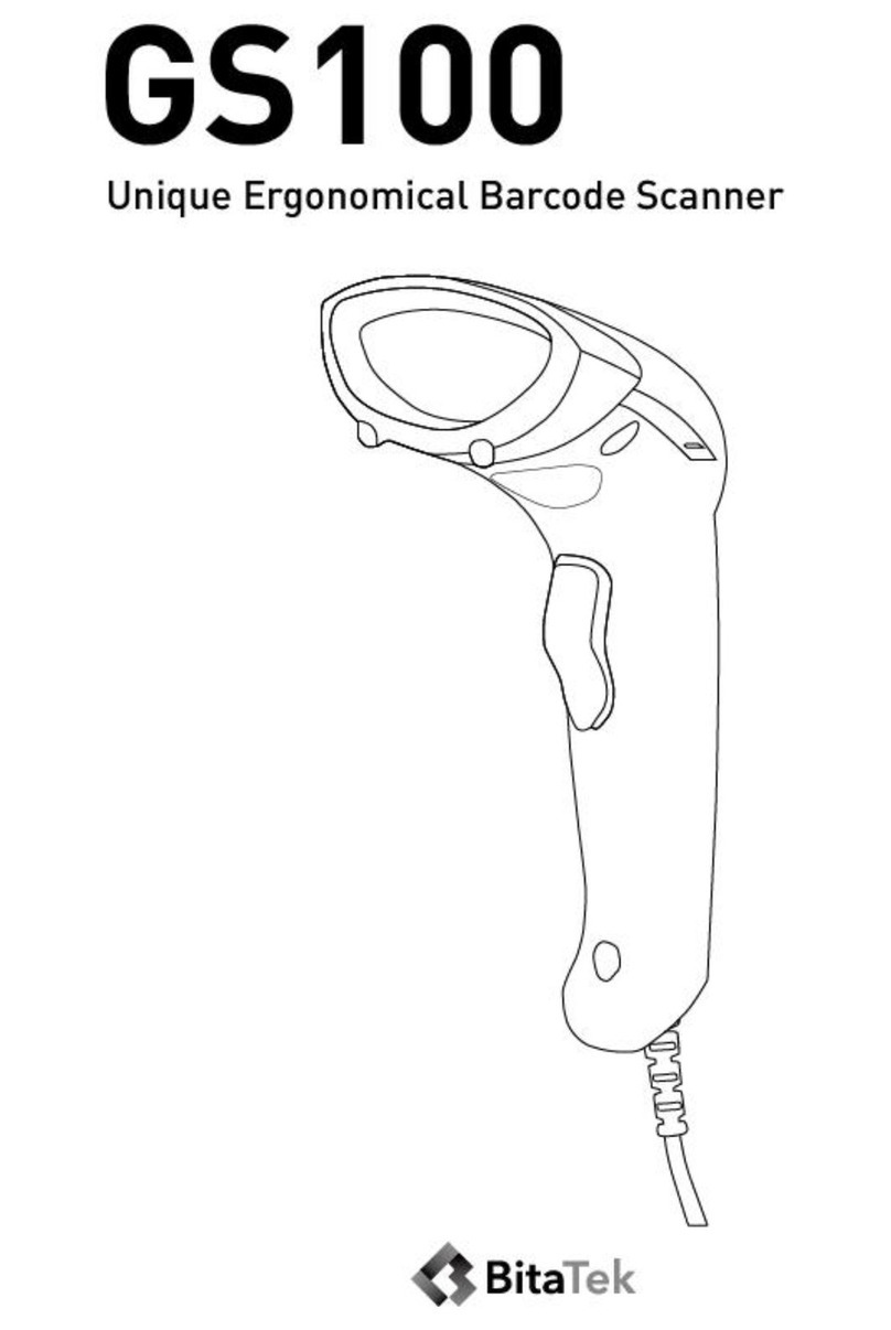 BitaTek GS100 User guide