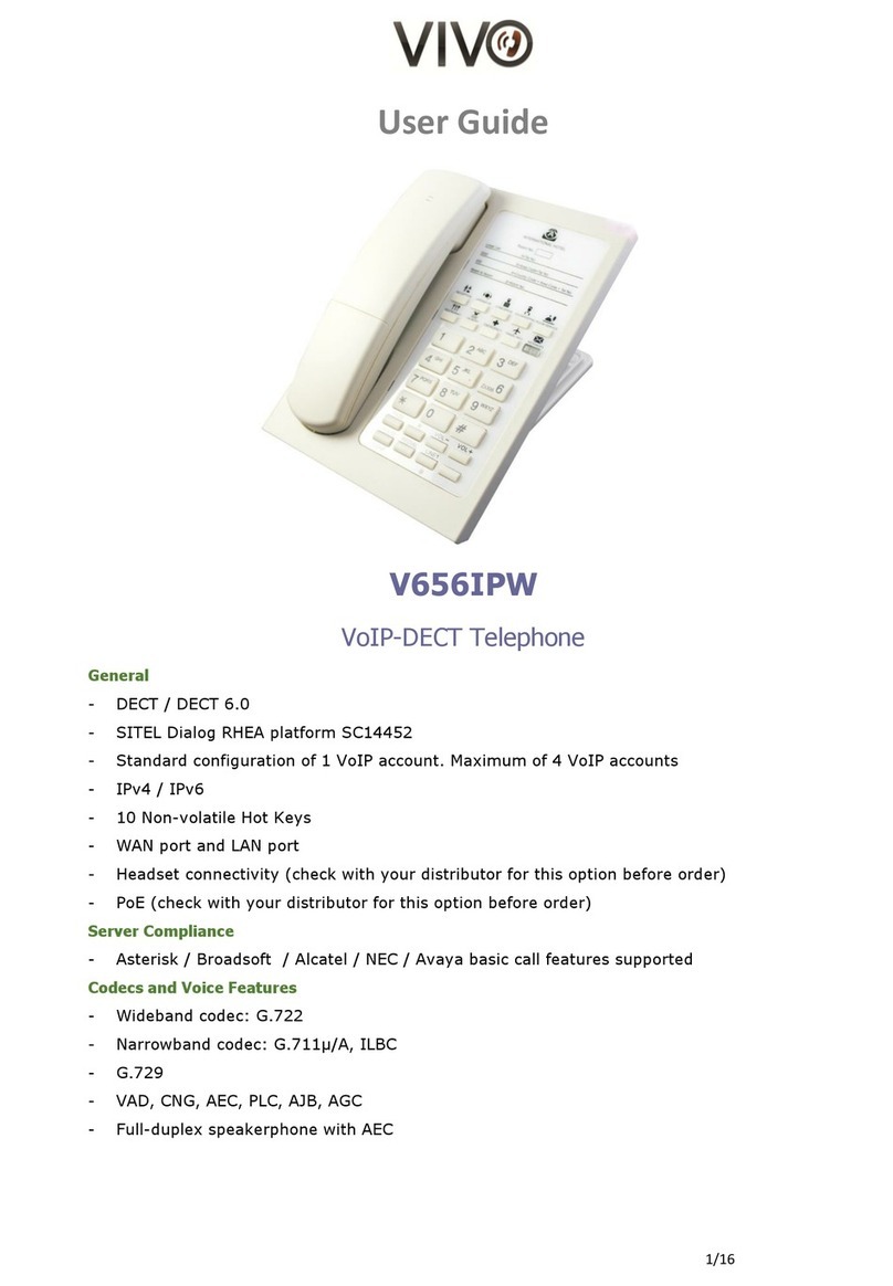 Vivo V656IPW user guide