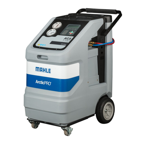 MAHLE ACX1180 Original instructions