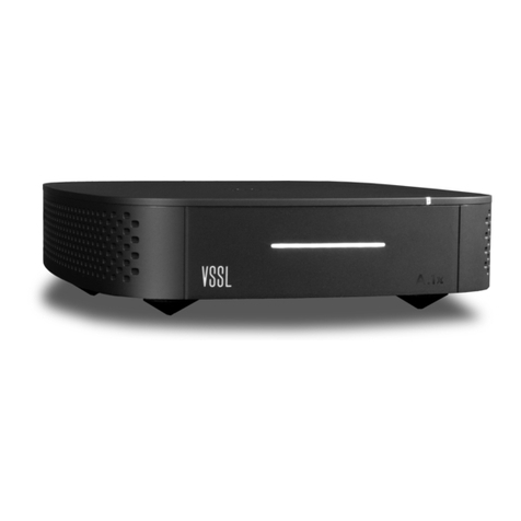 VSSL A.1 Product guide
