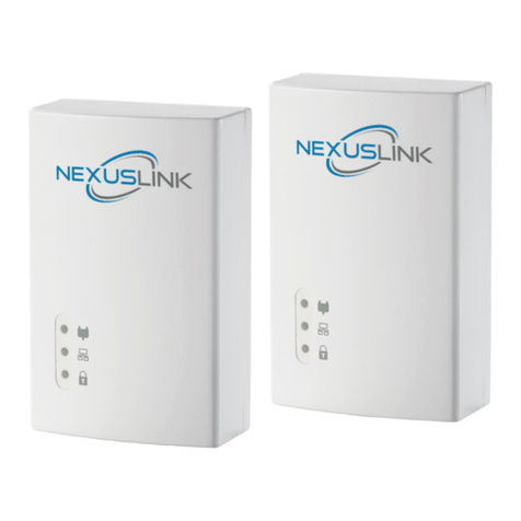 NexusLink GPL-1200-KIT User manual NexusLink GPL-1200-KIT User manual