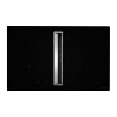 Caple DD940BK User manual