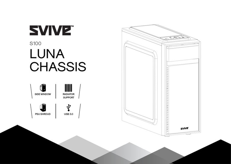 Svive LUNA S100 User manual
