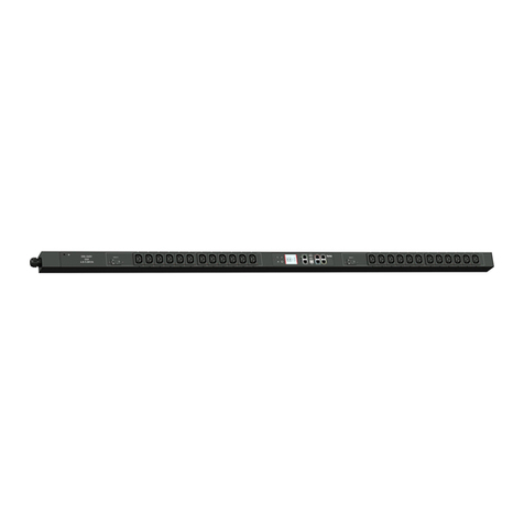 LEGRAND Raritan PX3-4000 Series User manual