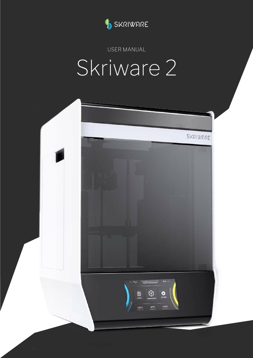 Skriware 2 User manual