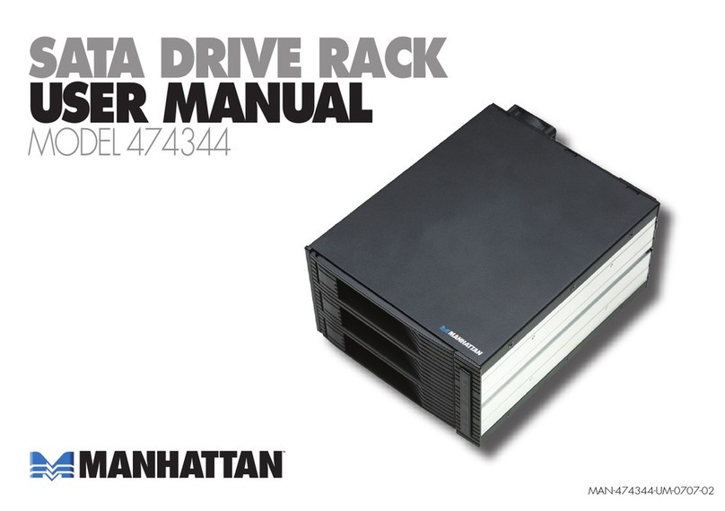 Manhattan 474344 User manual