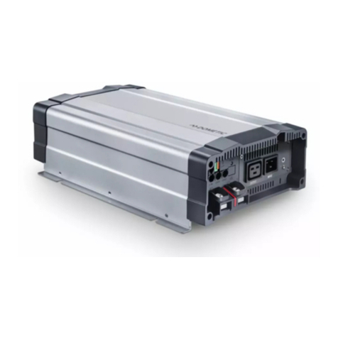 Dometic MSI2312T User manual Dometic MSI2312T User manual