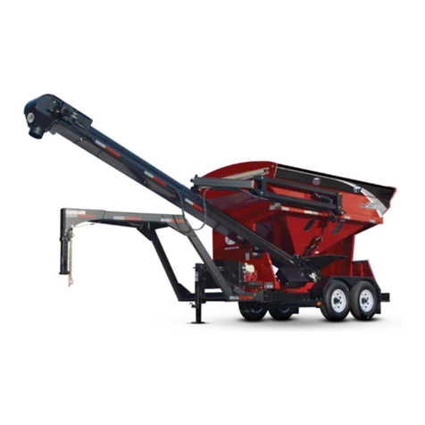 J&M SpeedTender LC290 User manual