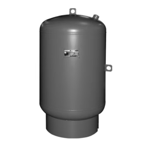 Amtrol THERM-X-TROL STL (CL) SERIES Guide