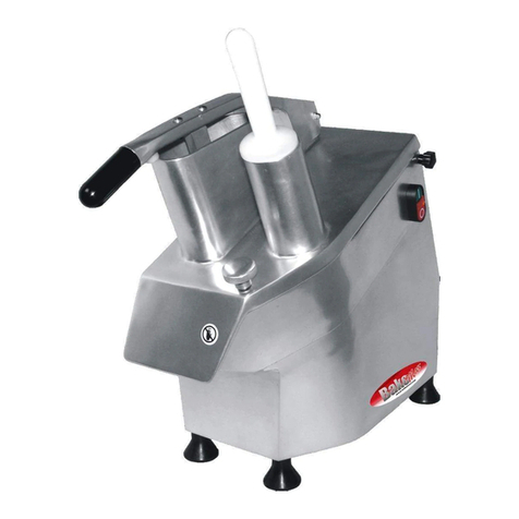 Bake Max BMVC001 User manual