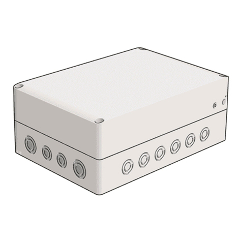 Nibe AXC 50 User guide
