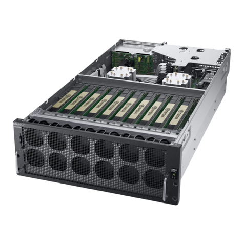 Dell EMC DSS8440 Manual