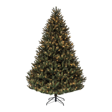 Holiday Living DF-75C85 manual
