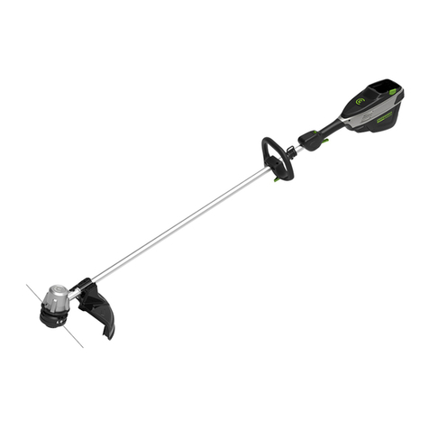 GreenWorks 82T16 Operator's manual