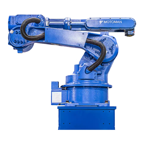 YASKAWA MOTOMAN-HP20 instructions