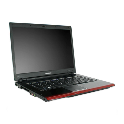 Samsung SENS R560 Series Service manual Samsung SENS R560 Series Service manual