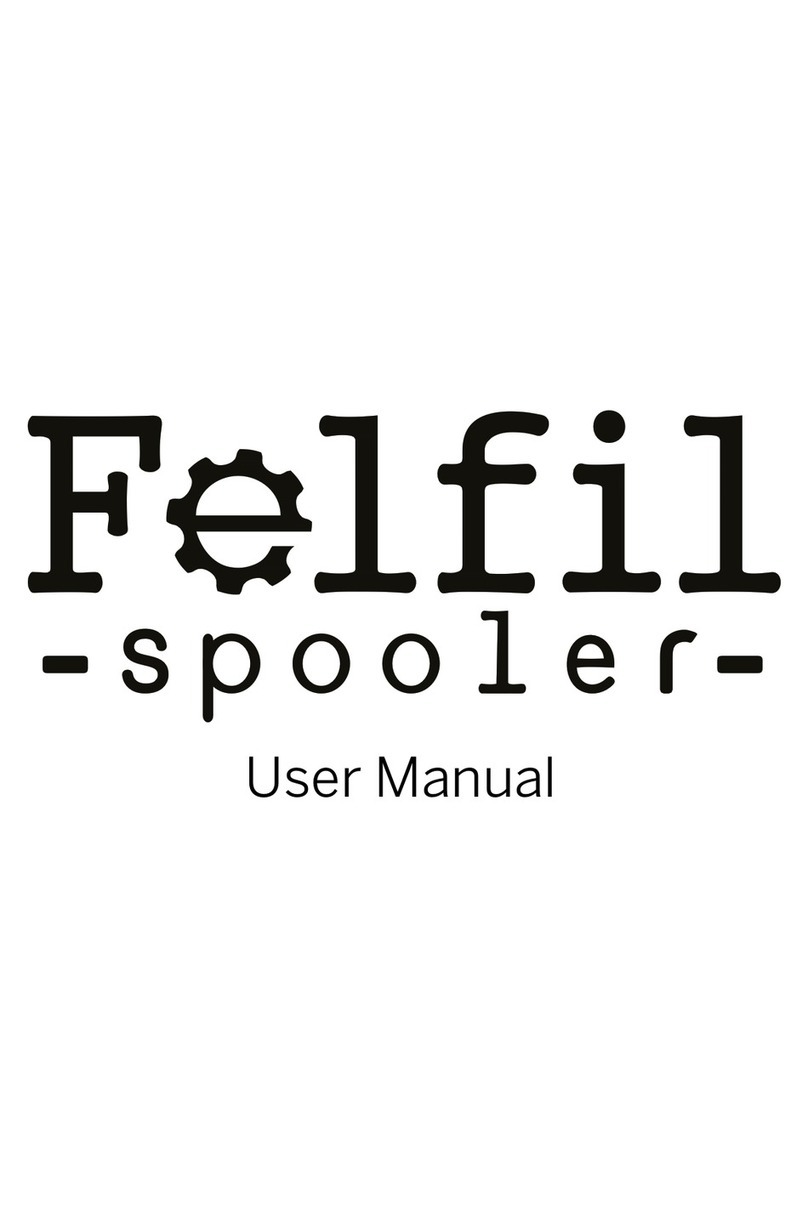 felfil evo user manual