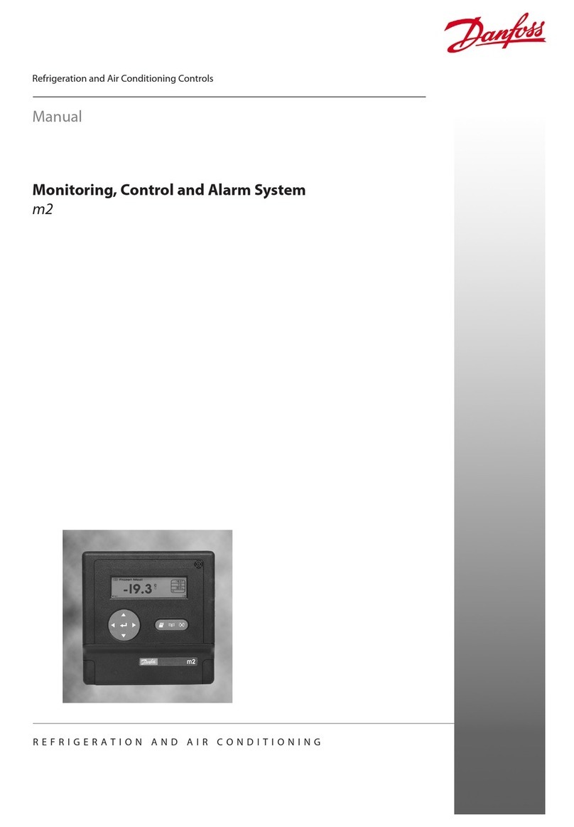 Danfoss m2 manual