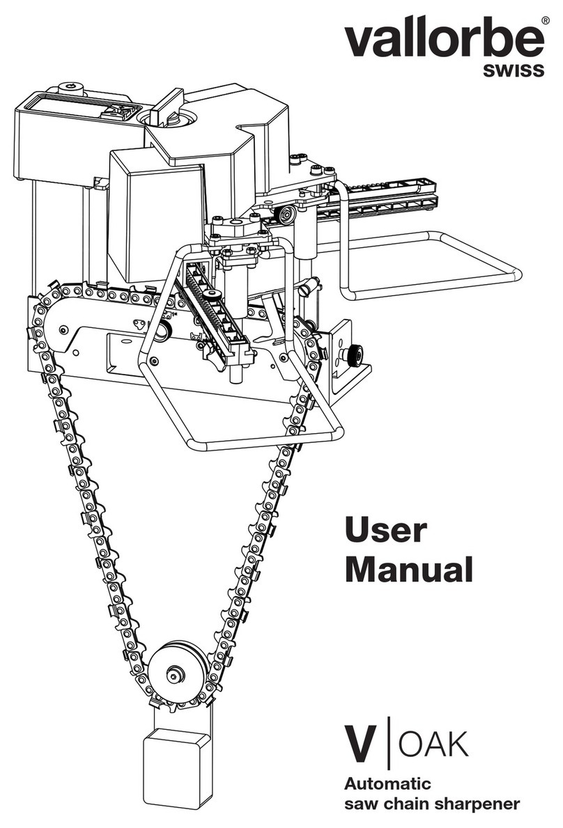 Vallorbe V|OAK user manual