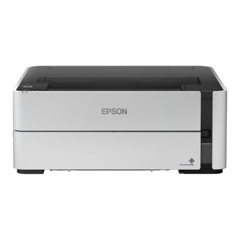 Epson ET-M1170 Series User manual