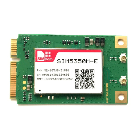 SimCom SIM5350 Setup guide